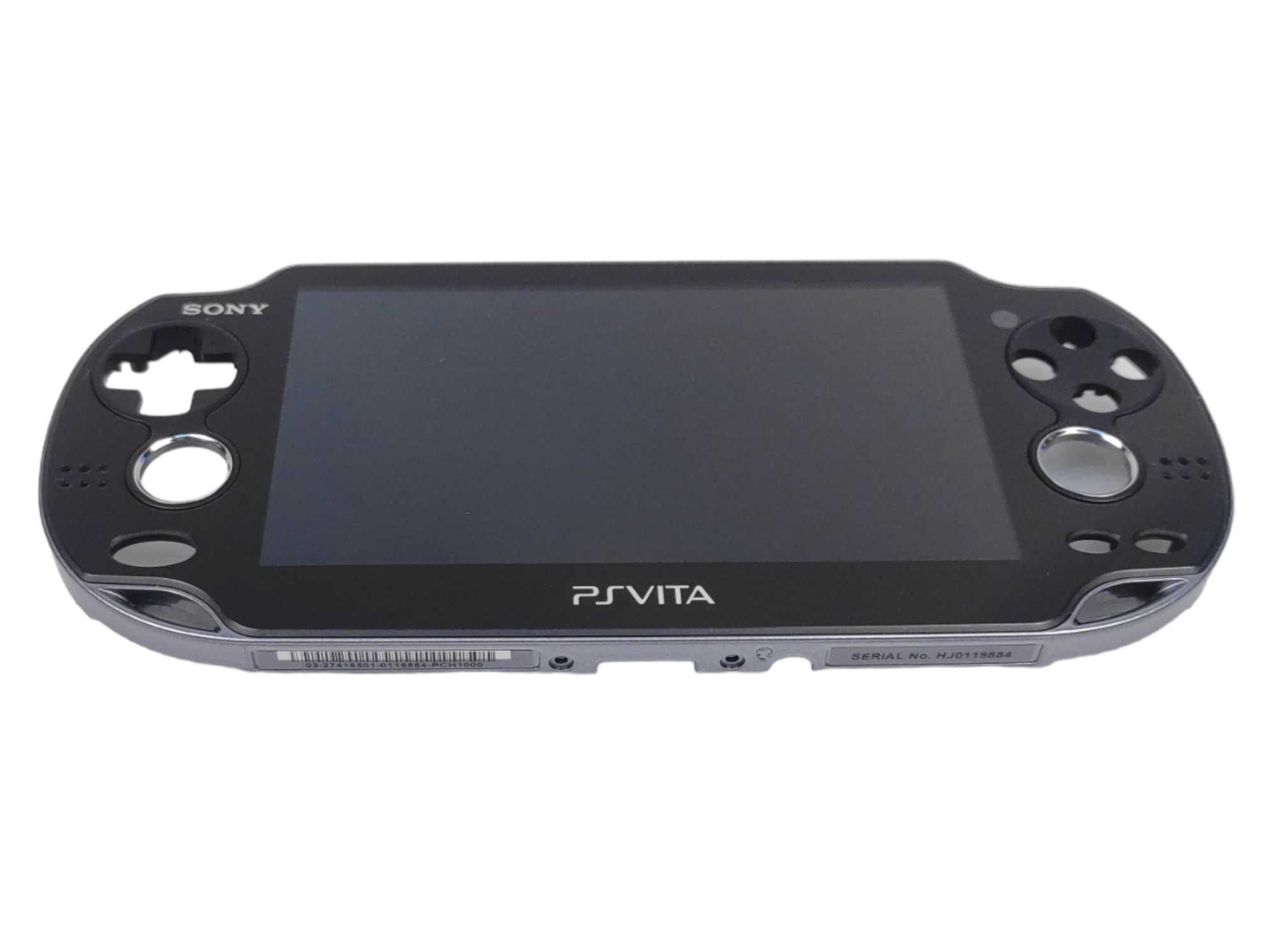 Sony PS VITA 1000 Wyświetlacz Ekran OLED Digitizer ramka