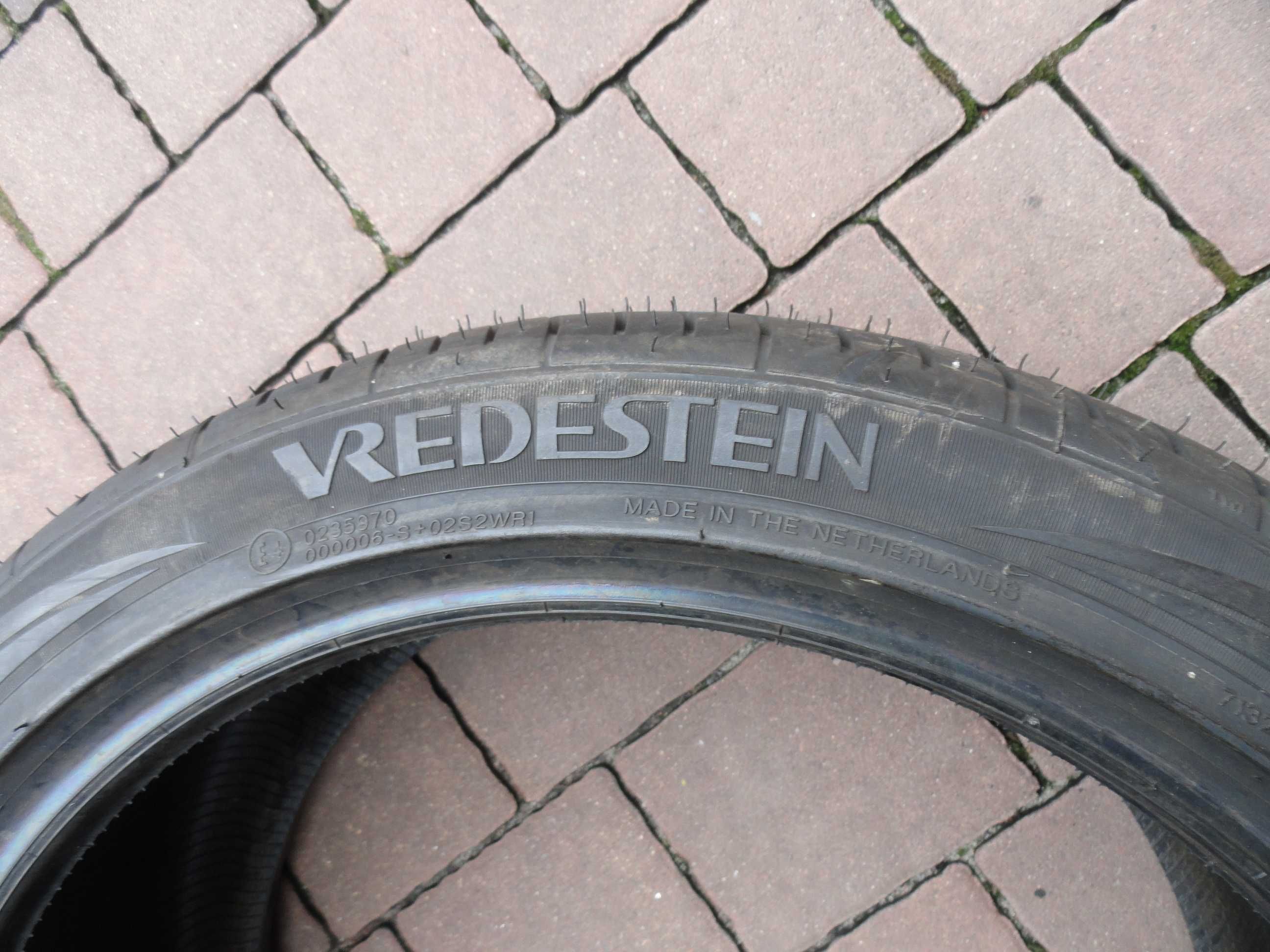 225/40R18 Vredestein Ultrac Sessanta NOWA 1 sztuka