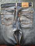 Levi’s 501 Original Jeans W29 L30 Vintage
