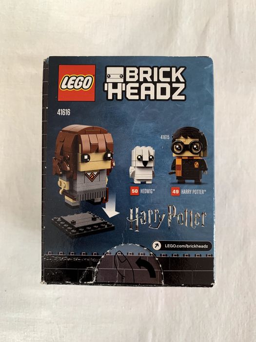 LEGO Brick Headz - Hermione Granger ref. 41616