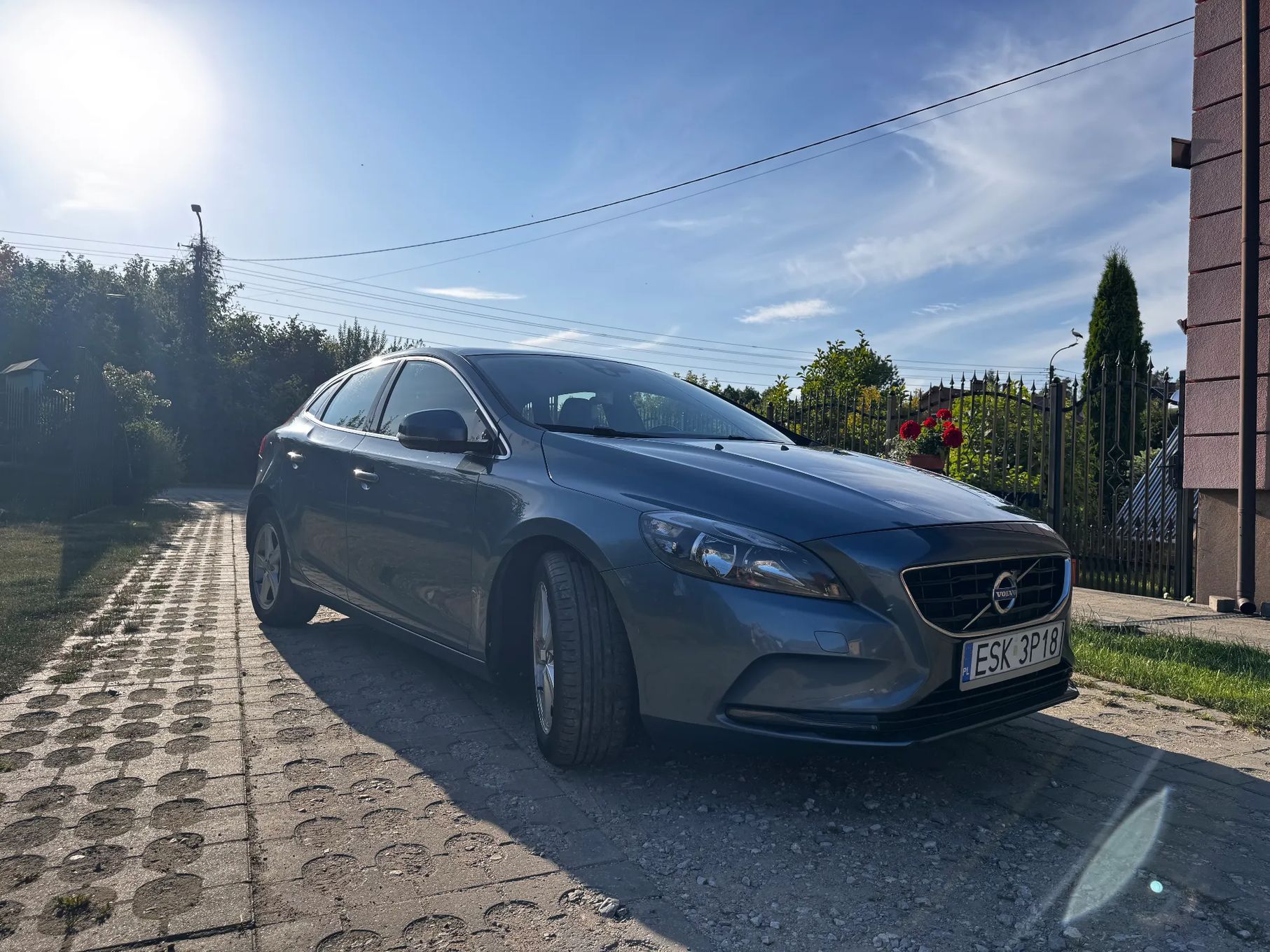 Volvo V40 Volvo V40 D2 Summum
