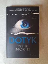 Książka "Dotyk" Claire North