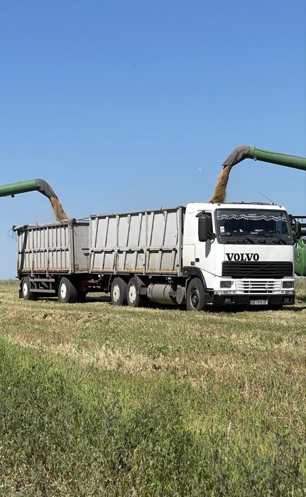 Продам Volvo FH12 та причіп