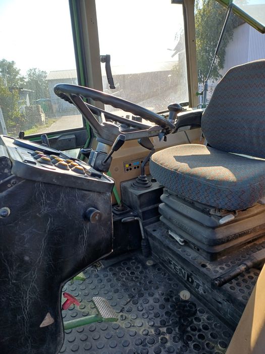 Fendt 612 sprawny