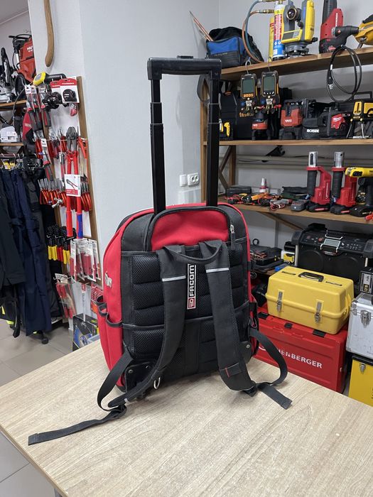 Facom ранець для ручних інструментів на колесах