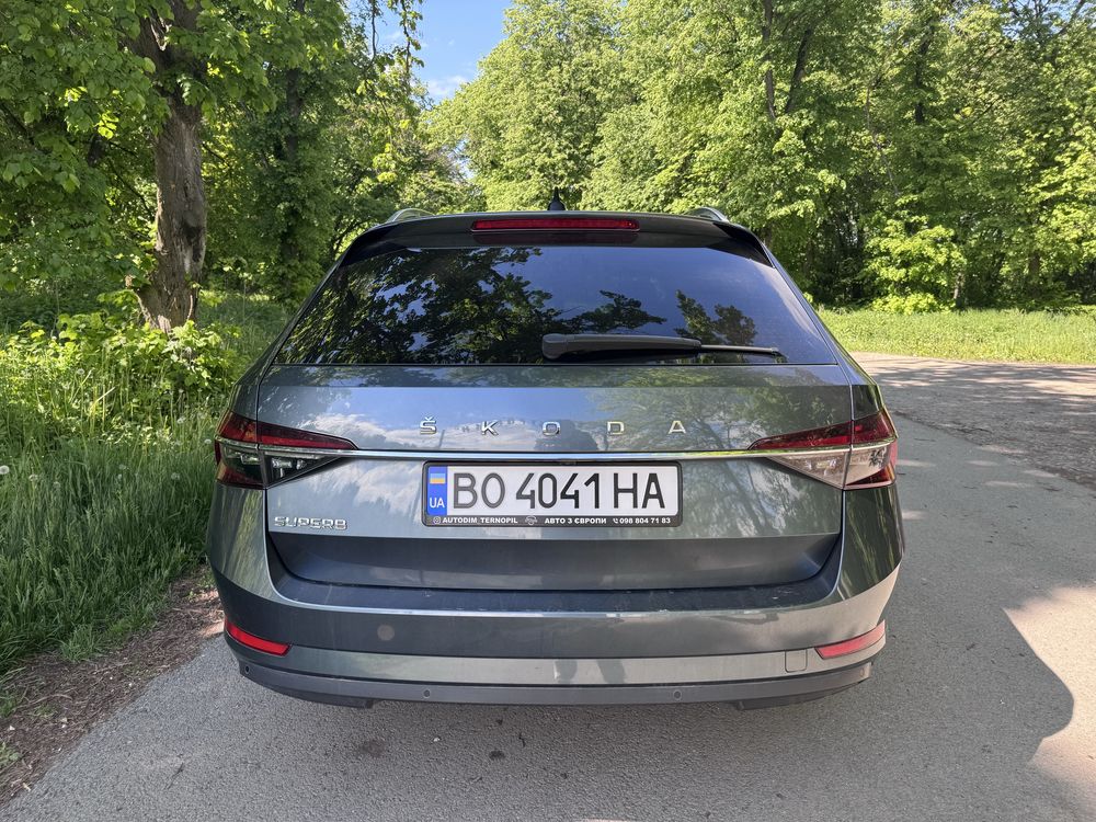 Продам шкоду суперб