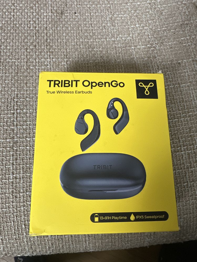 Sluchawki tribit opengo