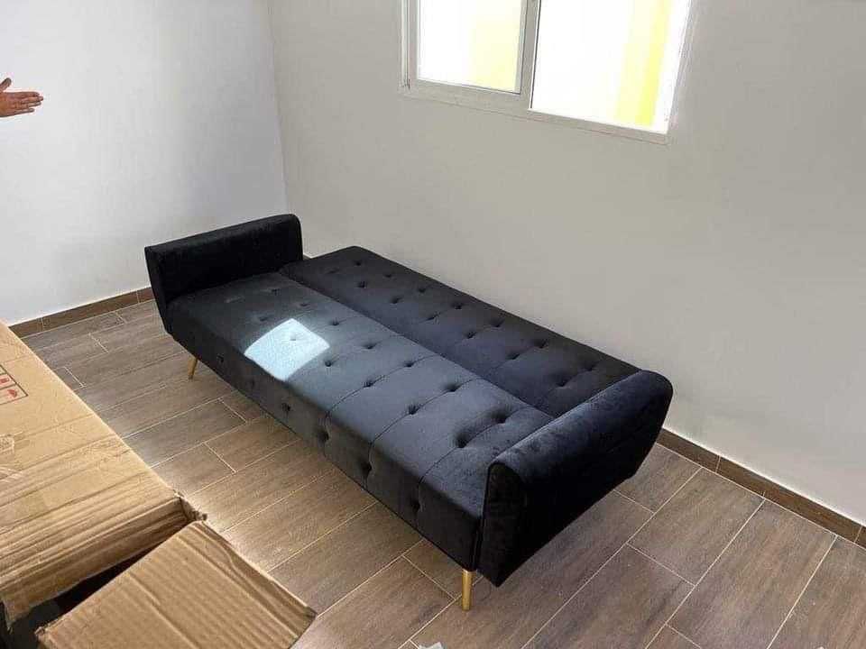 NOVO! SOFA CAMA COM ENTREGA GRATIS