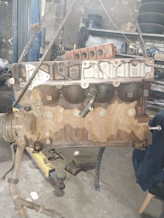 Разборка Ивеко дейли 3 литра