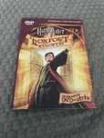 Interaktywny film DVD Harry Potter Hogwarts Challenge Game gra ANG