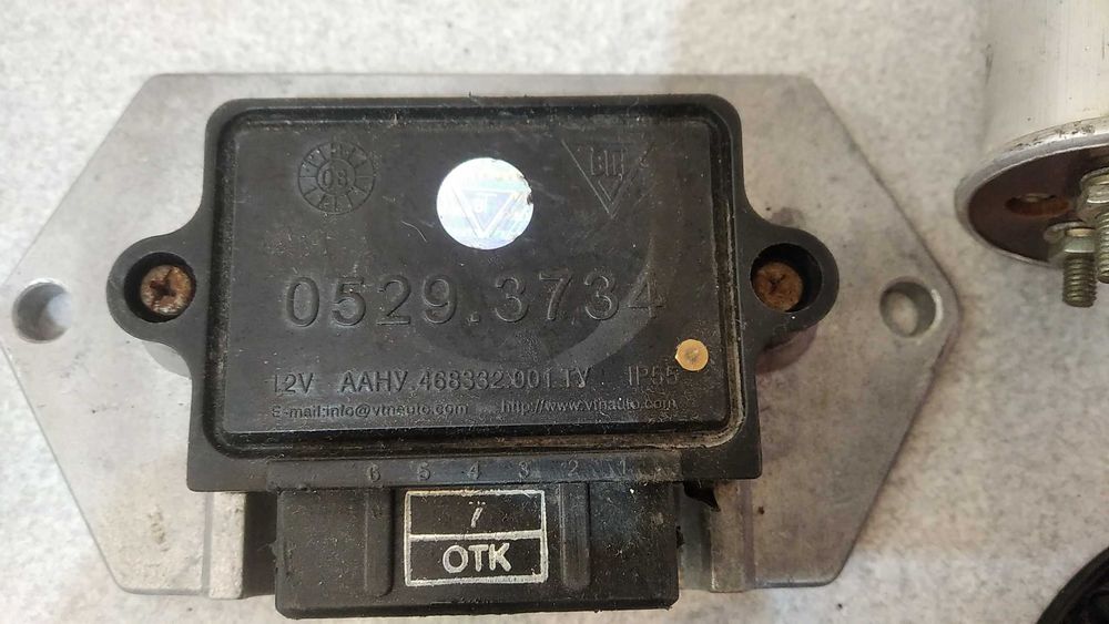 СТАРТЕР Москвич,БАТЭ 1,8кВт с\нового малый скорст  М-2140,М-2141, М412