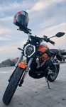Електромотоцикл Super Soco TSx 3000w