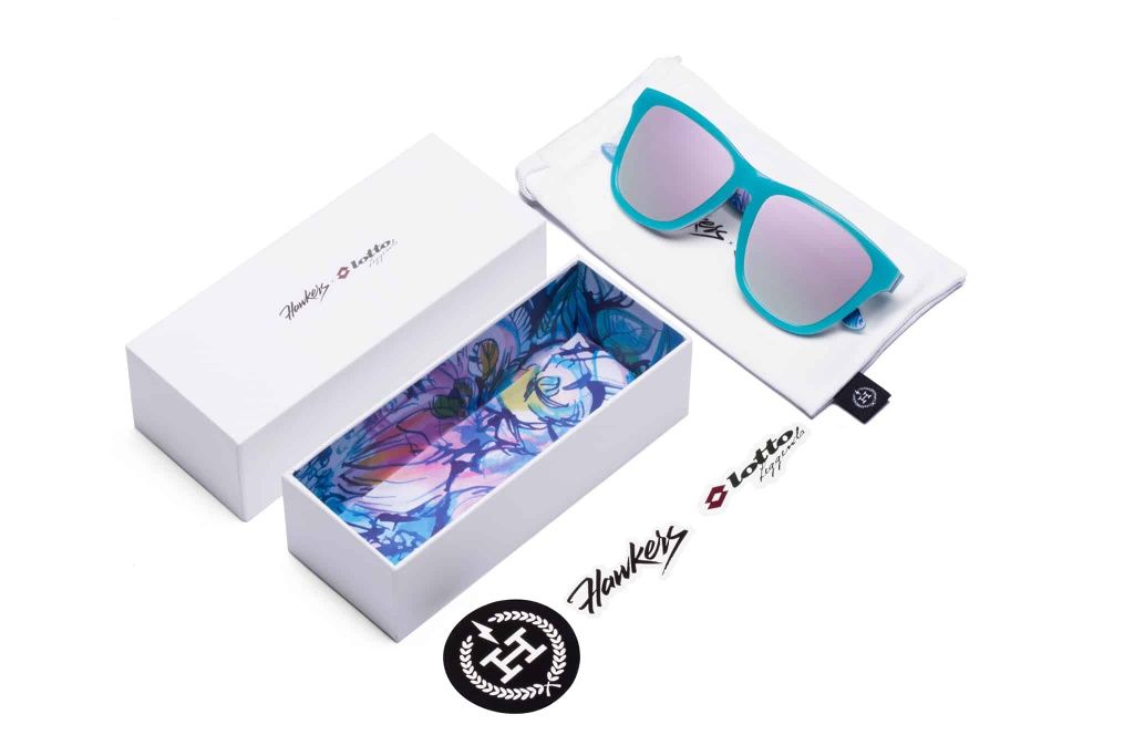 Okulary Hawkers limited edition