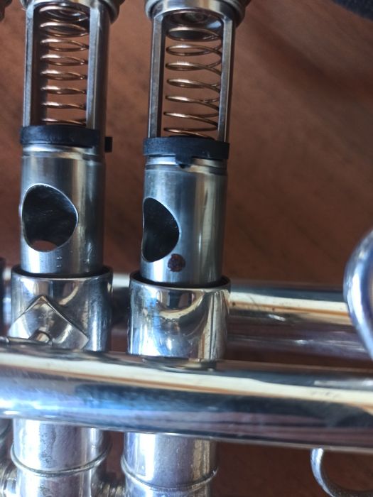 Труба Getzen Eterna ll 700 (USA)