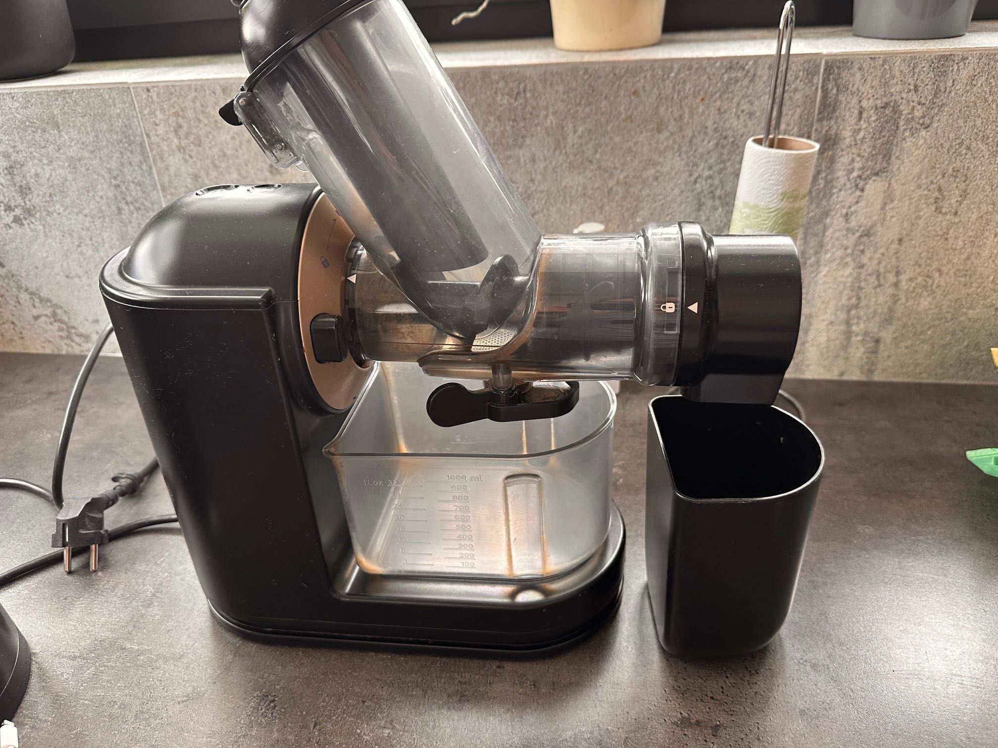 Wyciskarka wolnoobrotowa Philips HR188/70
