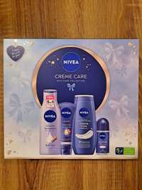 Zestaw Nivea Creme Care dla kobiet