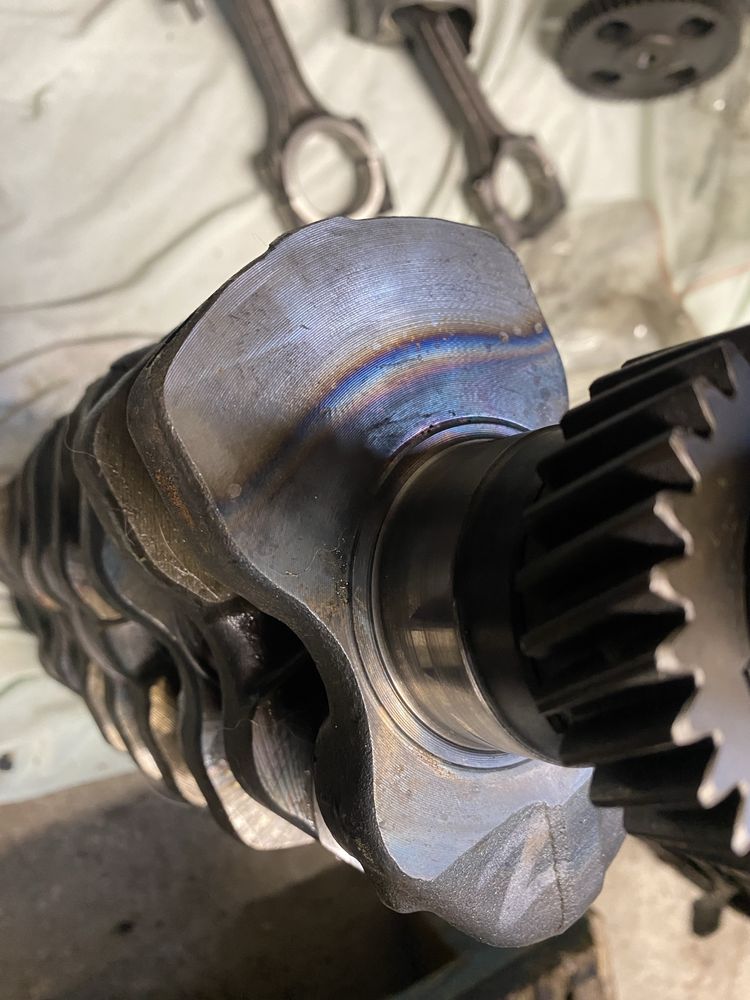Części do Mitsubishi S4L Silnik diesel 4 cylindry