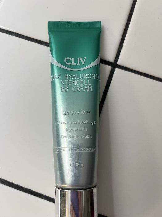 Krem BB Max Hialuronic Streamcell Cliv