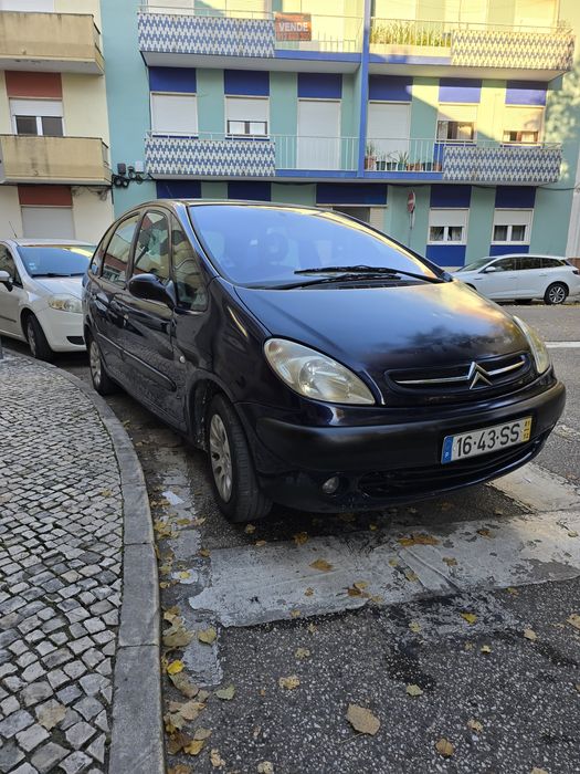 Citroen Xsara Picasso 2001