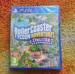 RollerCoaster Tycoon Adventures Deluxe PS4 Playstation 4 - NOWA
