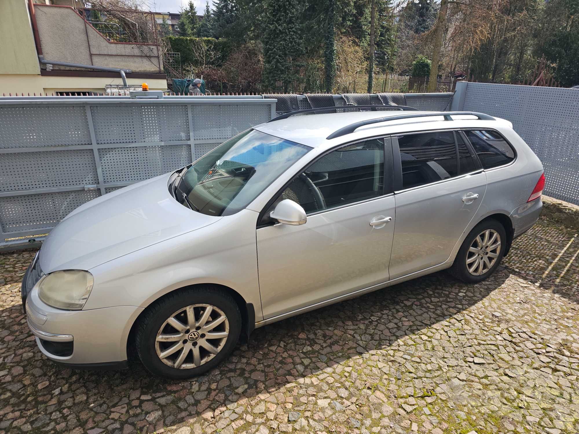 VW Volkswagen GOLF V 5 1.9 TDI 2008 prywatnie stan bardzo dobry