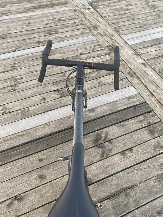 Rower gravel RONDO RUUT AL2 rozmiar L