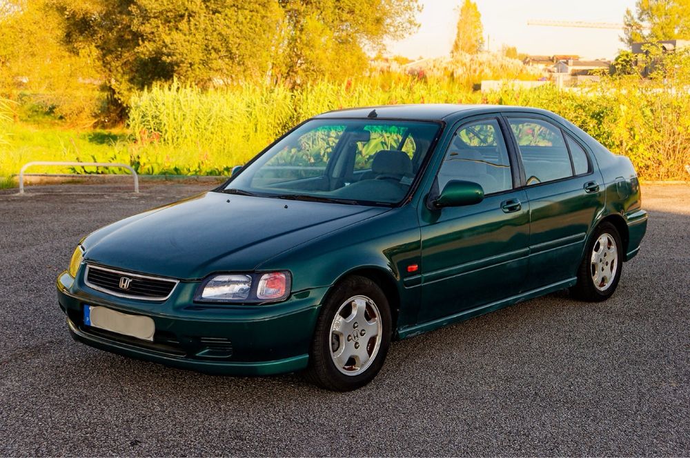 Honda Civic 1.5i Vtec-E - 100% Revisto