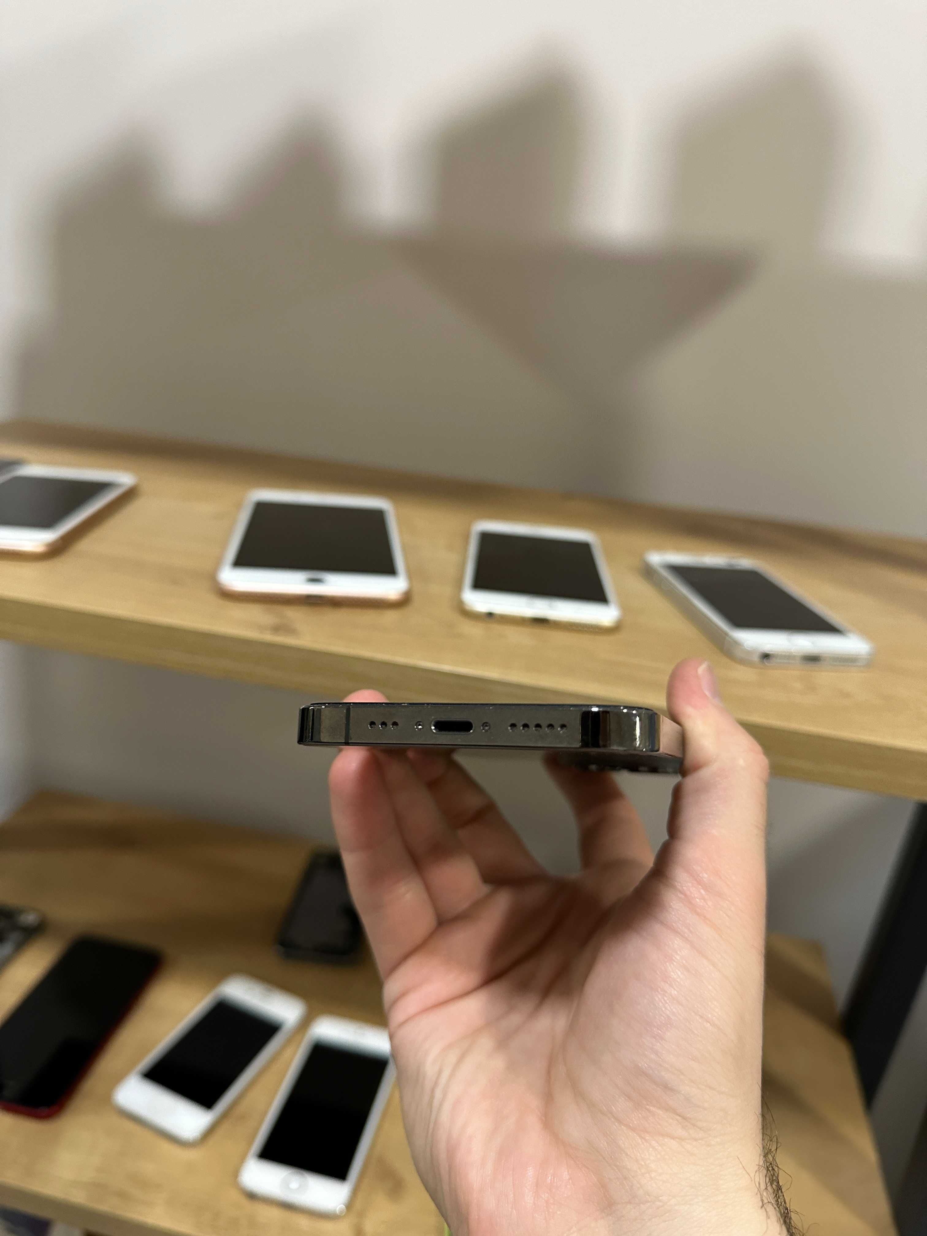 iPhone 13 Pro Graphite АКБ 91% 128gb Neverlock Розстрочк Обмін Магазин