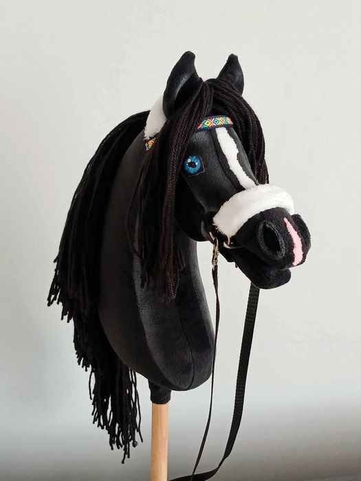 Kary konik Hobby Horse A3 + sprzęt finland