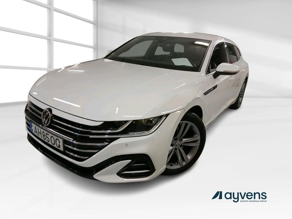 VW Arteon Shooting Brake 2.0 TDI R-Line DSG