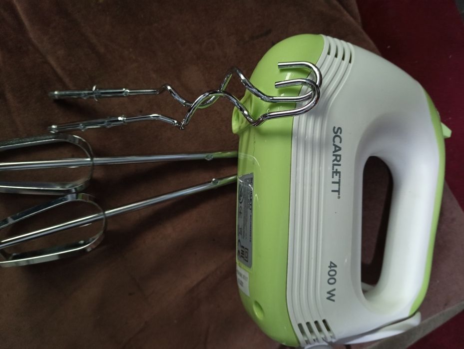 Миксер SCARLETT 400V