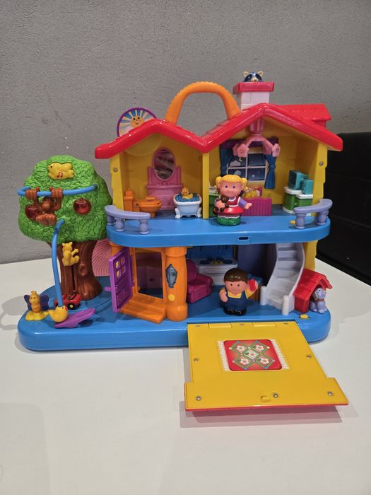 Dumel interaktywny  Domek