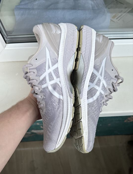 Оригінальні кросівки Asics Gel Kayano sonoma асікс 43,5-44 розмір 28см