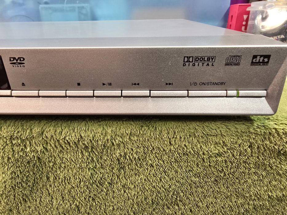 TOSHIBA SD-151E odtwarzacz DVD.
