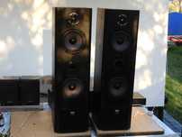 Kolumny Heco interior reflex 35 mk ii część do zestawu stereo