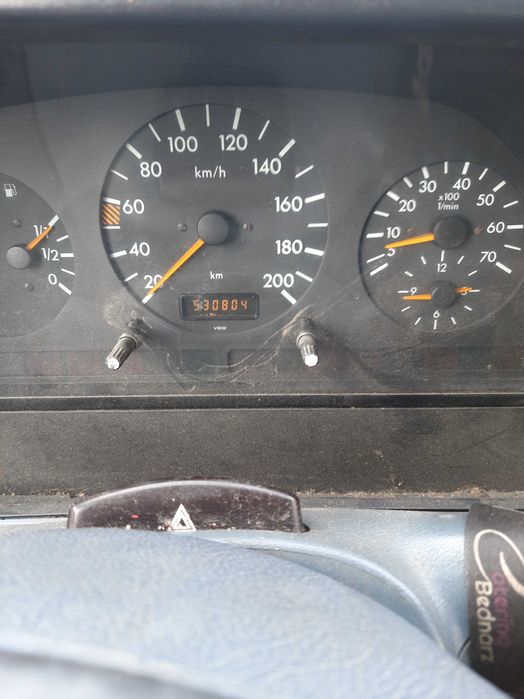 Mercedes Sprinter 312D