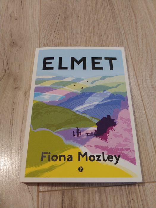 NOWA Elmet Fiona Mozley