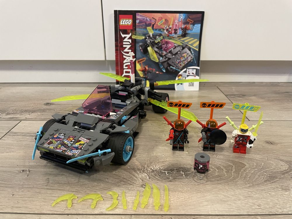 Lego Ninjago 71710