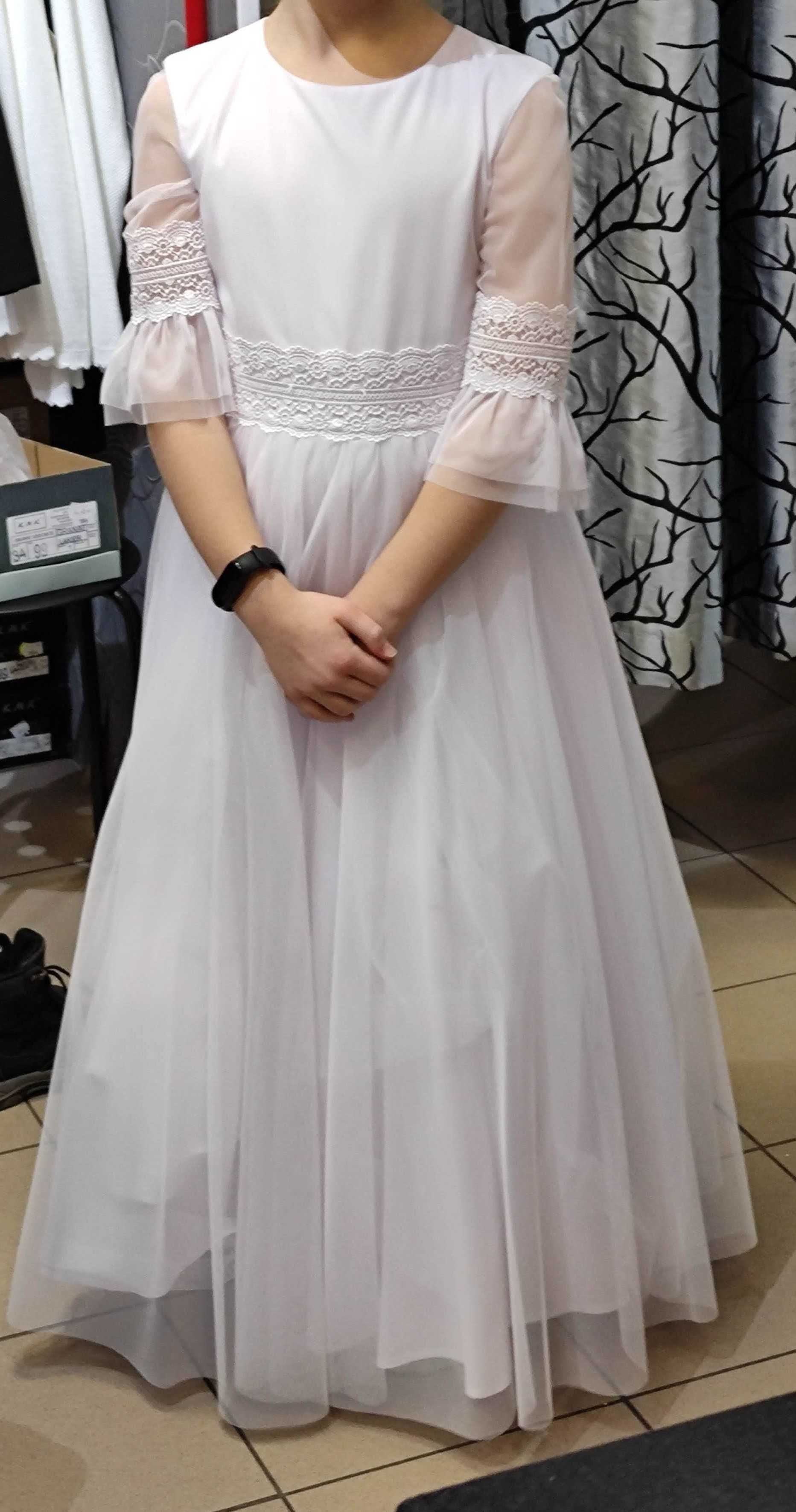 Sukienka komunijna Sly rozmiar 140