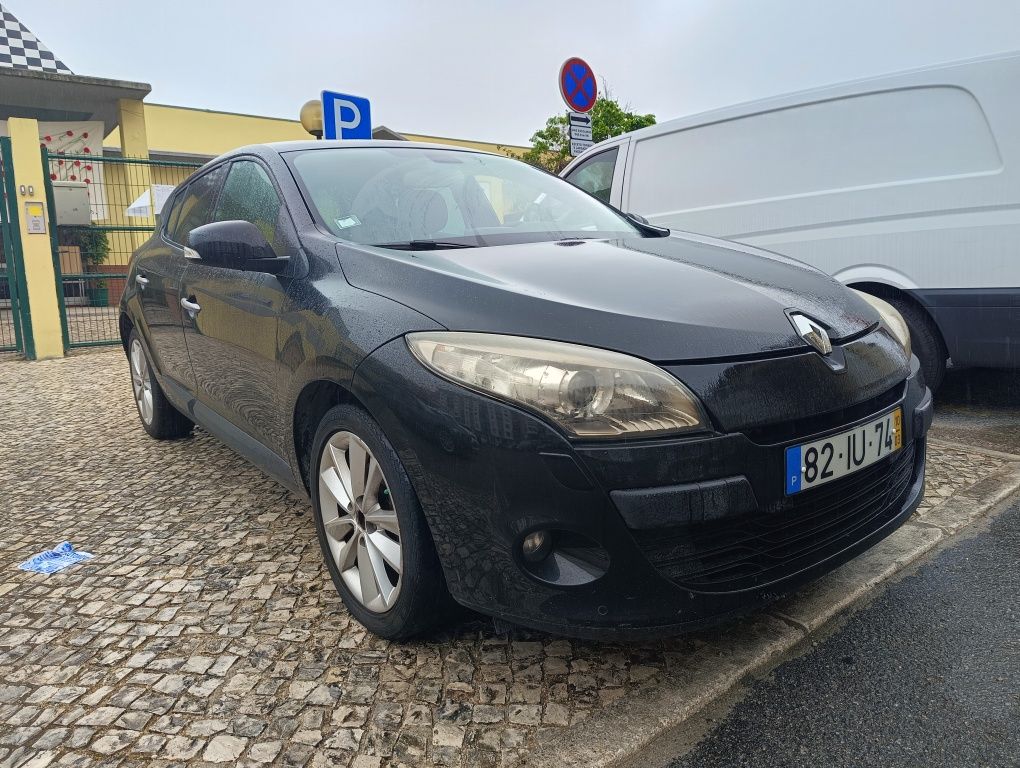 Renault Megane 1.4 TCE 130 cv