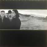 U2 - The Joshua Tree  Lp
