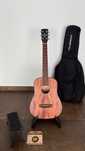 Guitarra acústica Cort em perfeito estado com acessórios