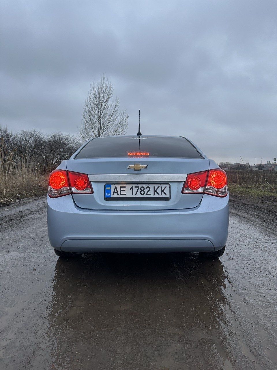 Chevrolet Cruze 1,4