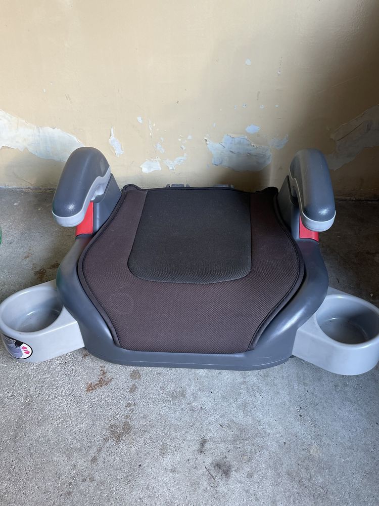 Fotelik Graco 15-36 kg