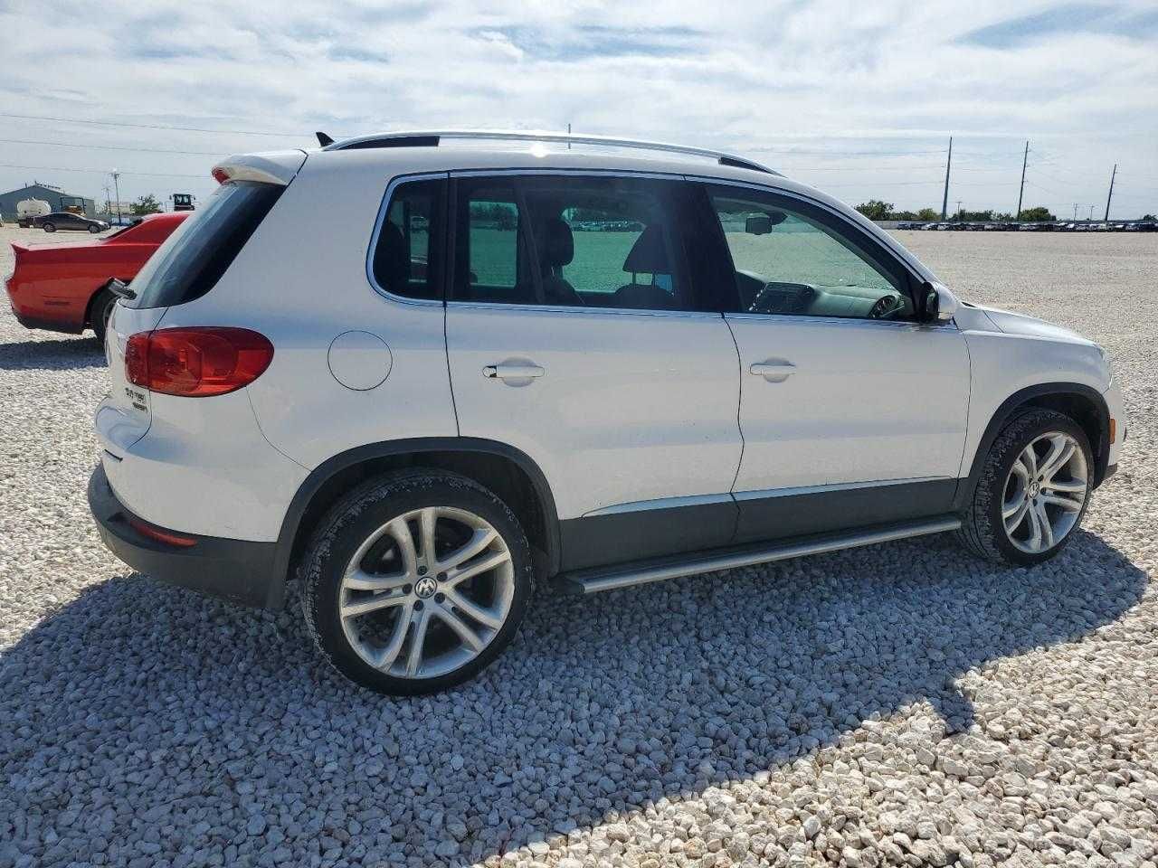 2013 Volkswagen Tiguan S Hot Price