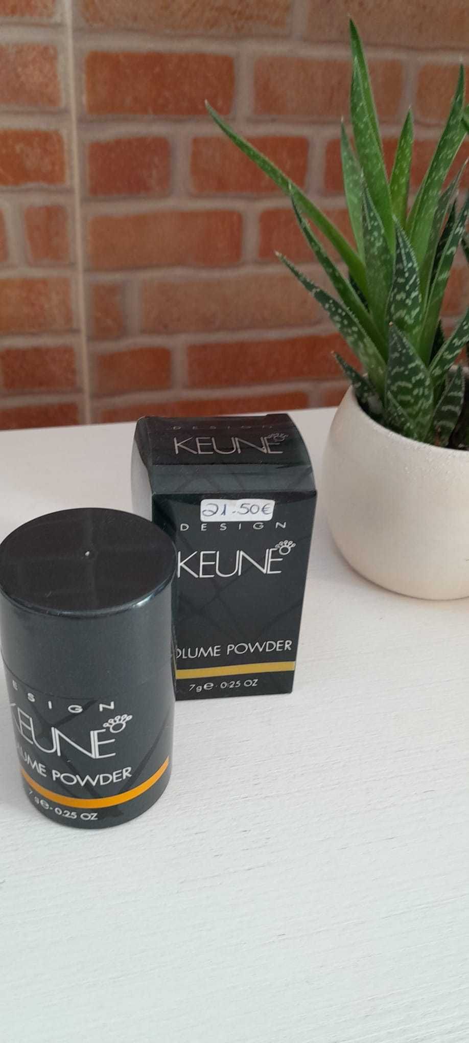 Keune Volume Powder - 7g Novo