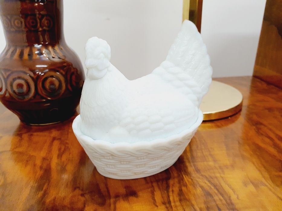 Zabkowice Kura Szklana 14 cm