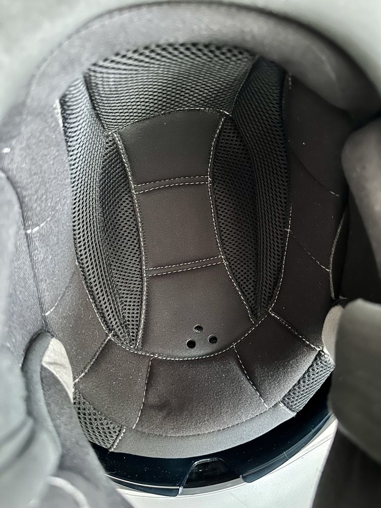 Kask Motocyklowy Integralny Airoh Spark, rozmiar XL