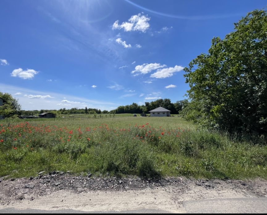 Земельна ділянка с.Липини під забудову 17сот