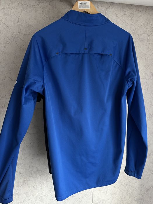 Кофта вітровка  Nike England Training Top (оригінал, Nike Shield)